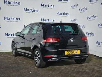 Used Volkswagen Golf 2019 for sale - 73626273: Photo