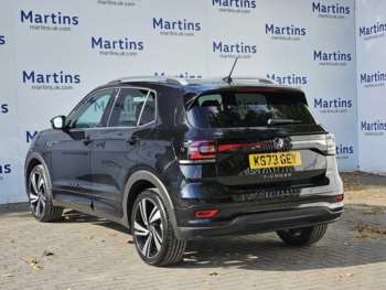 Used Volkswagen T-Cross 2023 for sale - 72316556: Photo
