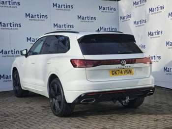 Used Volkswagen Touareg 2024 for sale - 73452659: Photo
