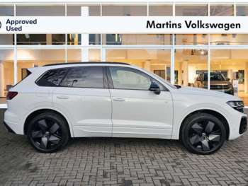 Used Volkswagen Touareg 2024 for sale - 73452659: Photo