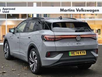 Used Volkswagen ID4 2024 for sale - 73076348: Photo