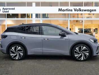 Used Volkswagen ID4 2024 for sale - 73076348: Photo