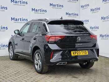 Used Volkswagen T-Roc 2023 for sale - 73418180: Photo