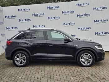 Used Volkswagen T-Roc 2023 for sale - 73418180: Photo