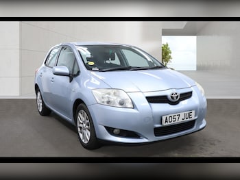 Used Toyota Auris 2007 for sale - 78411625: Photo