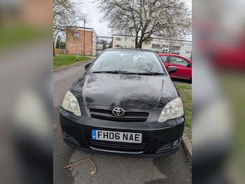 Used Toyota Corolla 2006 for sale - 78387805: Photo