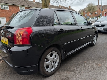 Used Toyota Corolla 2006 for sale - 78387805: Photo