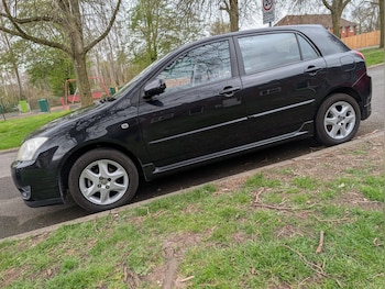 Used Toyota Corolla 2006 for sale - 78387805: Photo