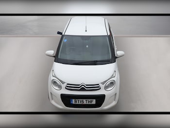 Used Citroen C1 2015 for sale - 78489628: Photo