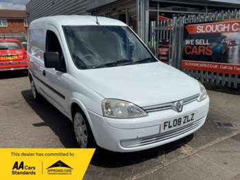 Used Vauxhall Combo 2008 for sale - 75091415: Photo
