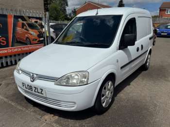 Used Vauxhall Combo 2008 for sale - 75091415: Photo