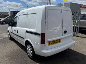 Used Vauxhall Combo 2008 for sale - 75091415: Photo