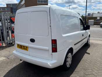 Used Vauxhall Combo 2008 for sale - 75091415: Photo