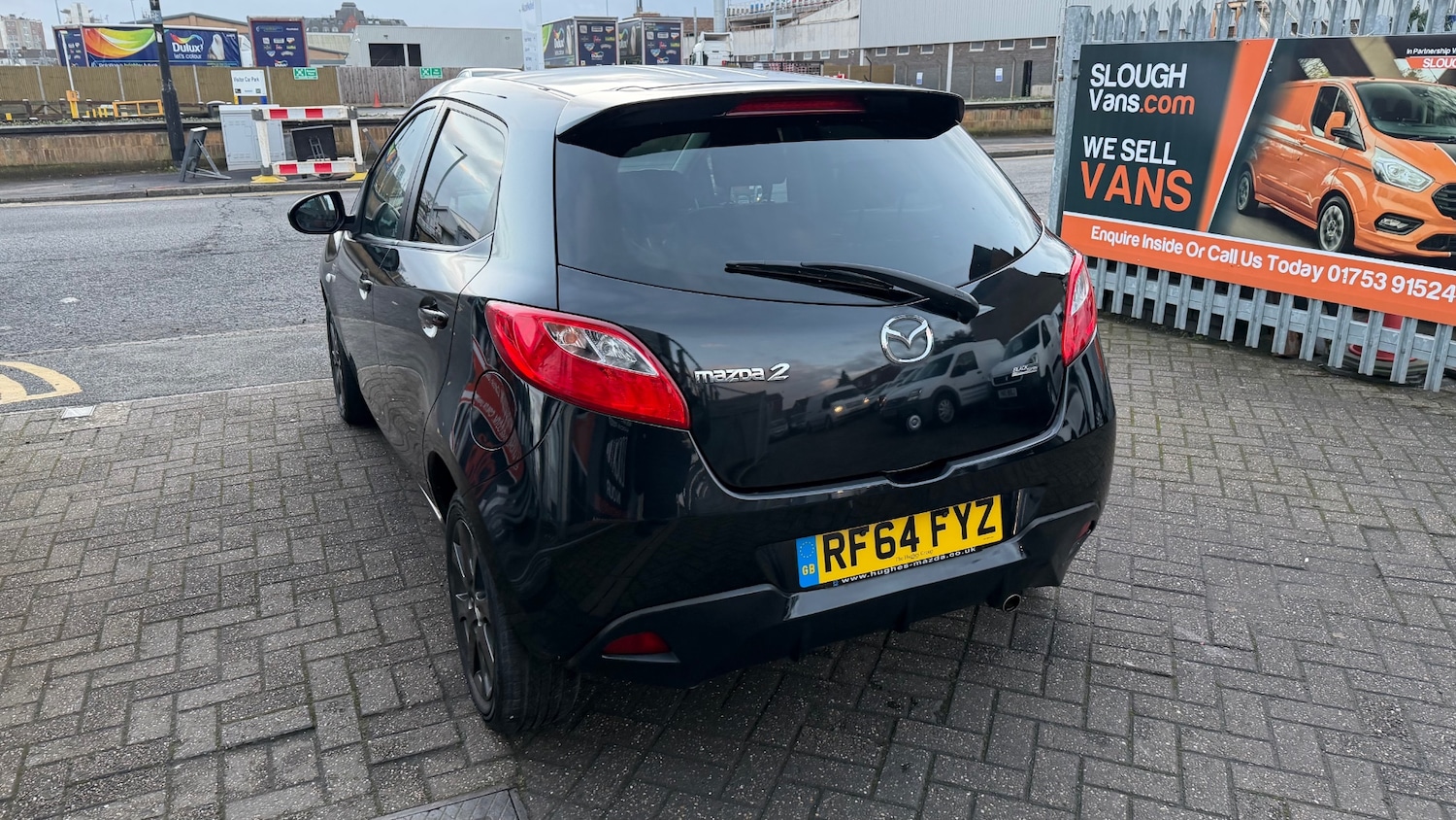 Used Mazda Mazda2 2015 for sale - 77171153: Photo 3