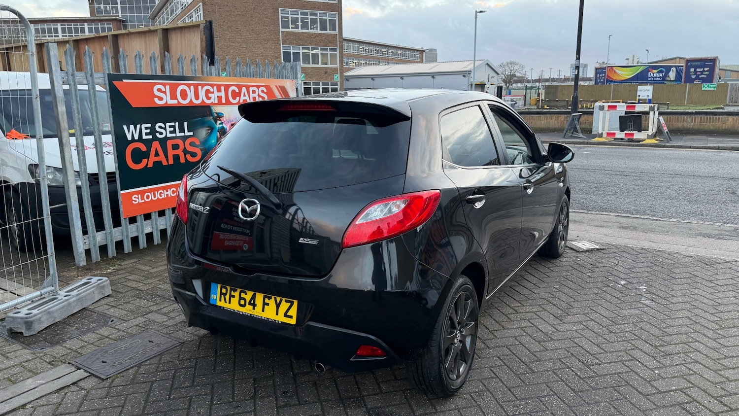 Used Mazda Mazda2 2015 for sale - 77171153: Photo 4