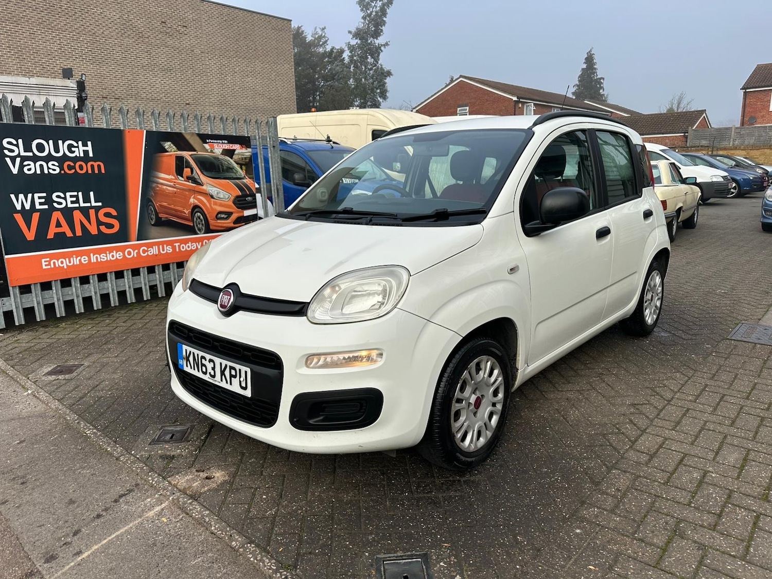 Used Fiat Panda 2013 for sale - 77168358: Photo 2
