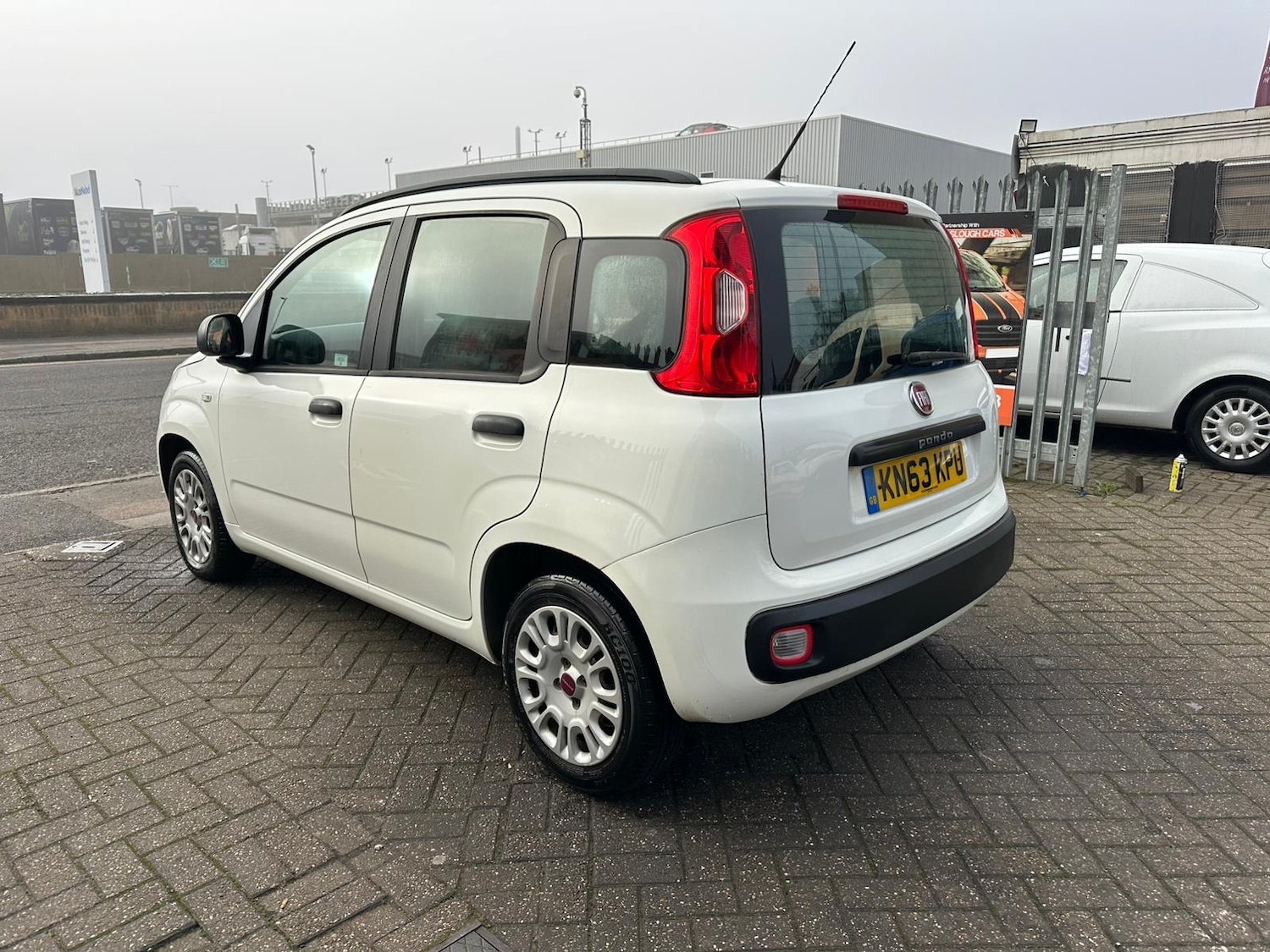 Used Fiat Panda 2013 for sale - 77168358: Photo 3