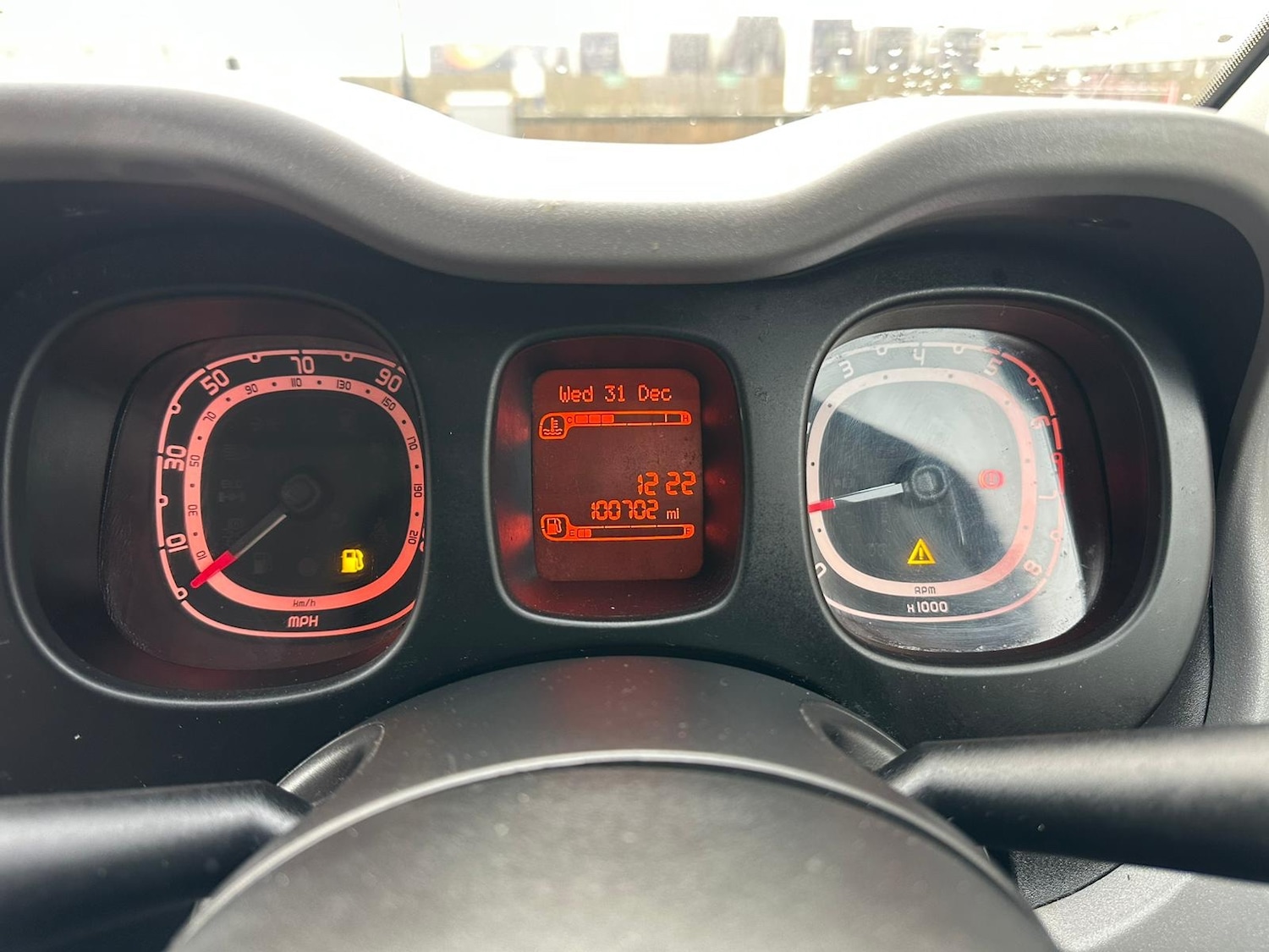 Used Fiat Panda 2013 for sale - 77168358: Photo 8