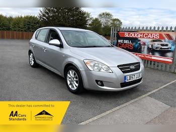 Used Kia Ceed 2007 for sale - 78131995: Photo