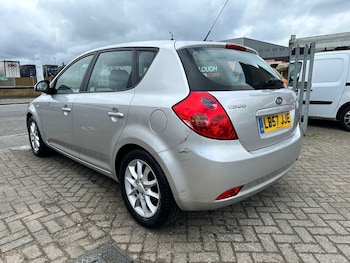 Used Kia Ceed 2007 for sale - 78131995: Photo