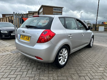 Used Kia Ceed 2007 for sale - 78131995: Photo