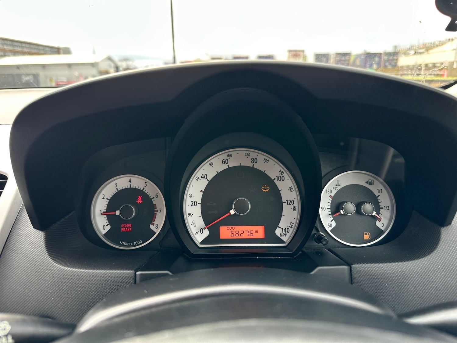 Used Kia Ceed 2007 for sale - 78131995: Photo 8