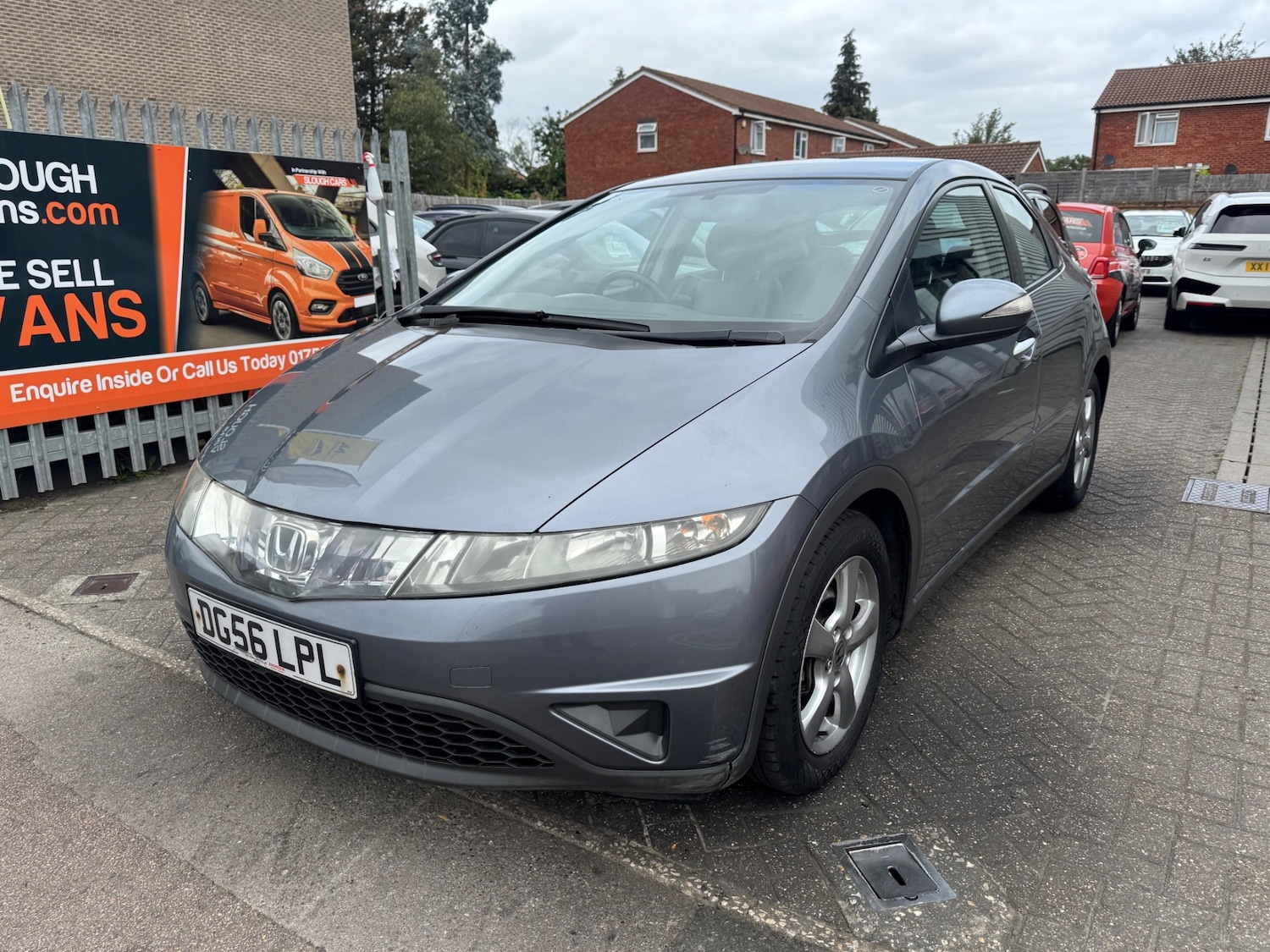 Vehicle 2