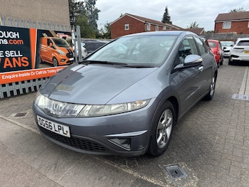 Used Honda Civic 2006 for sale - 75639994: Photo