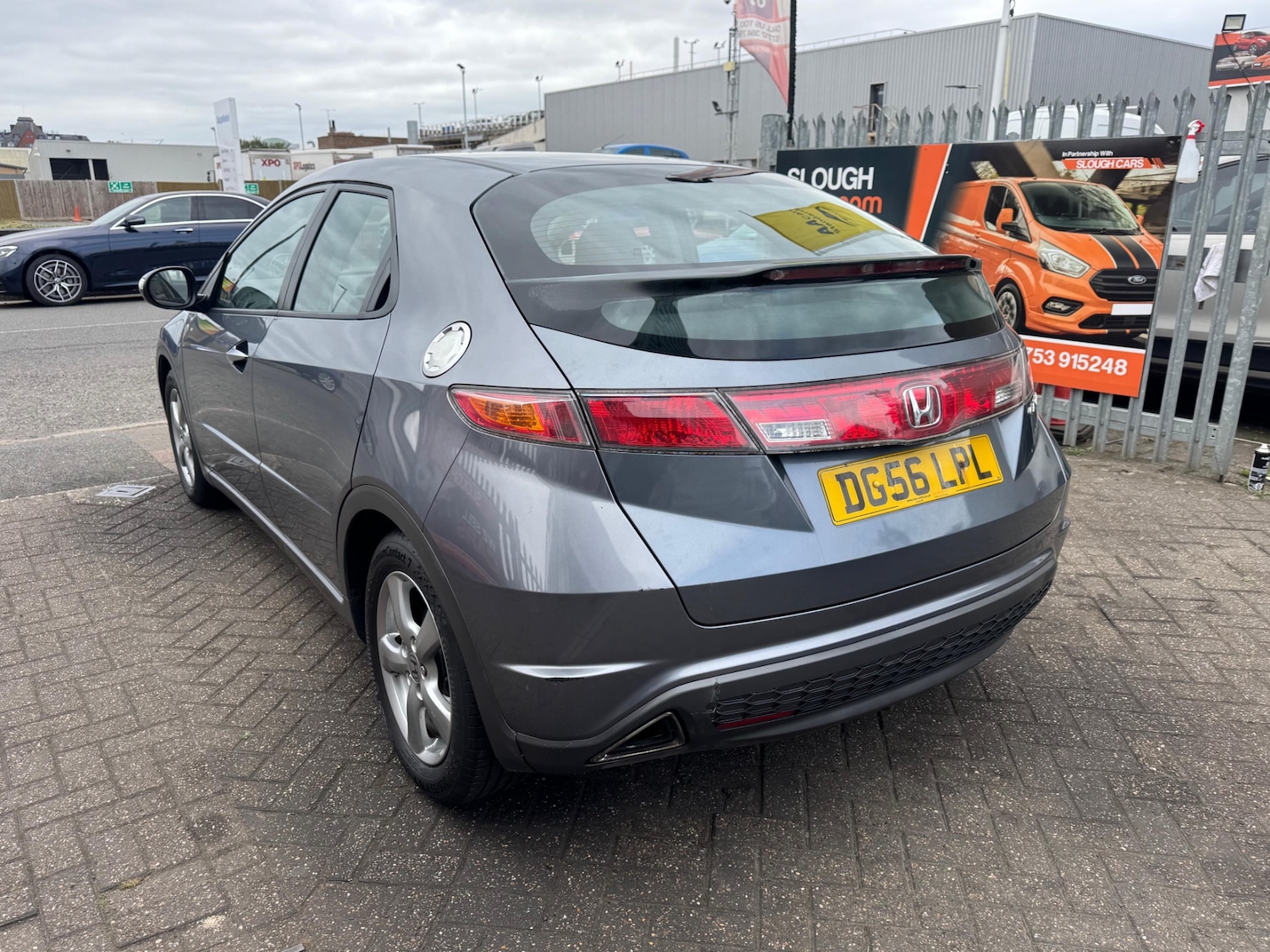 Vehicle 3