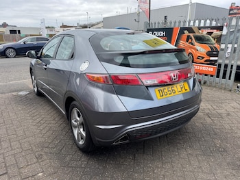Used Honda Civic 2006 for sale - 75639994: Photo