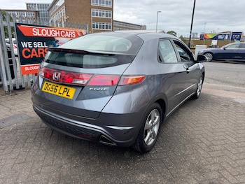 Used Honda Civic 2006 for sale - 75639994: Photo