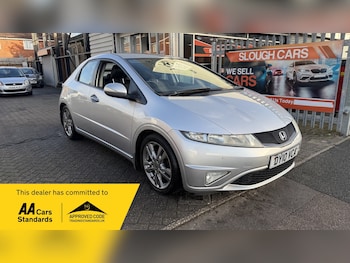 2010 (10) - 1.8 i-VTEC Si 5dr