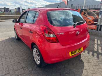 Used Hyundai i20 2011 for sale - 75173429: Photo