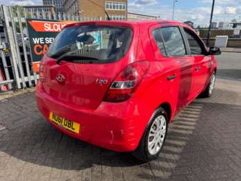 Used Hyundai i20 2011 for sale - 75173429: Photo