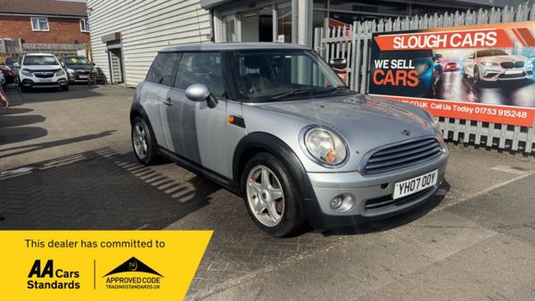 Cheap MINI Hatch 2007 (07) - 1.6 Cooper 3dr for sale in Slough, Berkshire