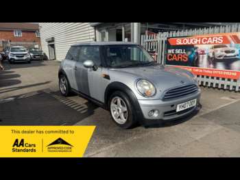2007 (07) - 1.6 Cooper 3dr