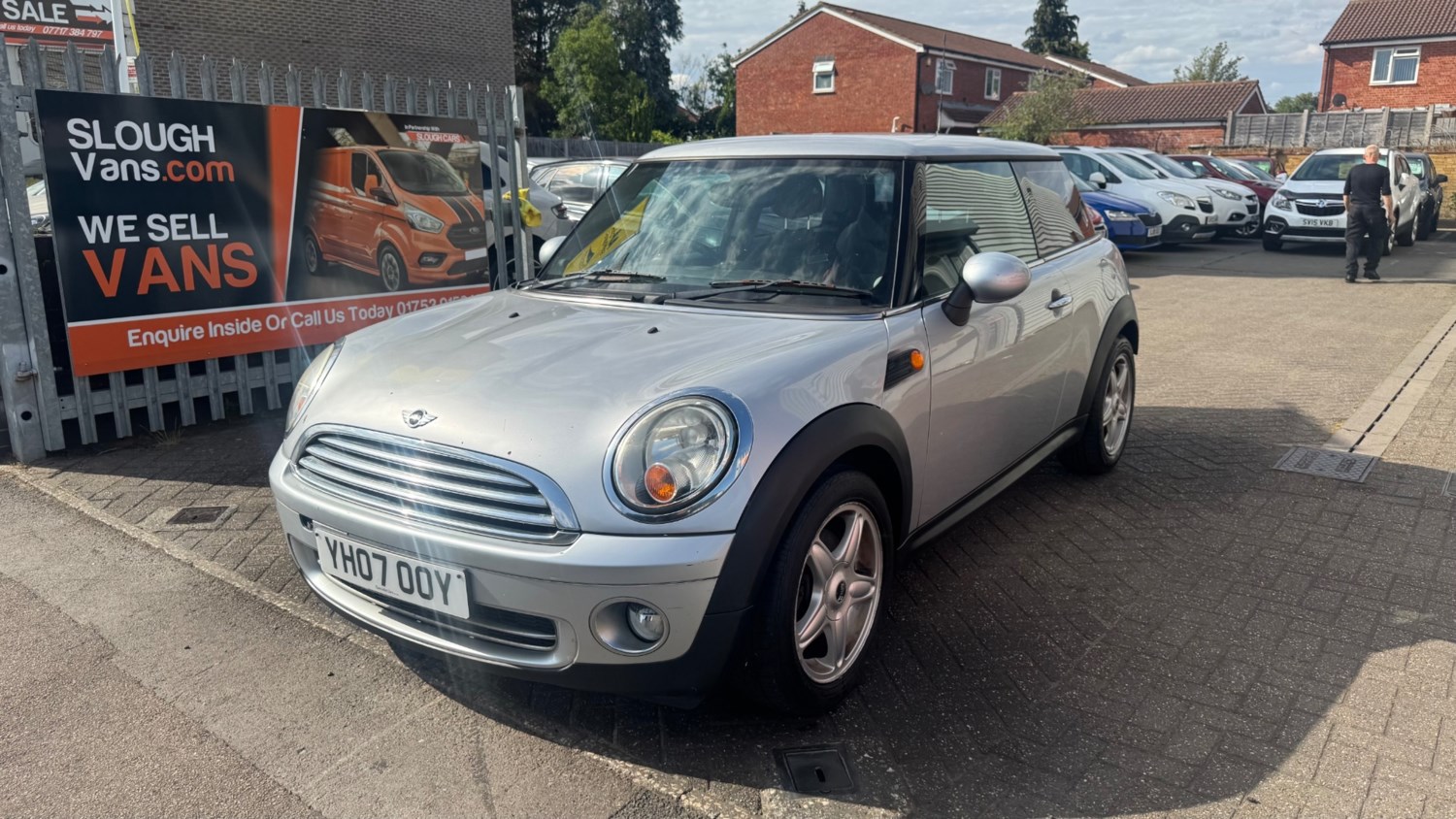 MINI Hatch 2007 (07) - 1.6 Cooper 3dr - Image 2