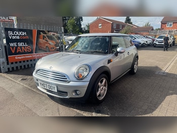 Used MINI Hatch 2007 for sale - 75062964: Photo