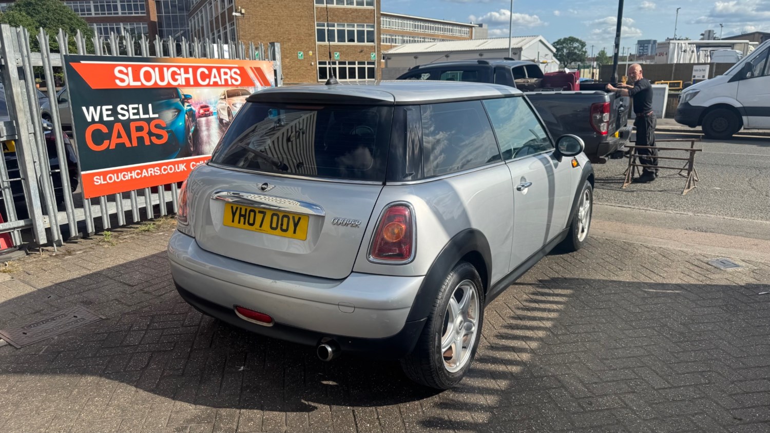 MINI Hatch 2007 (07) - 1.6 Cooper 3dr - Image 4