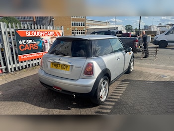 Used MINI Hatch 2007 for sale - 75062964: Photo