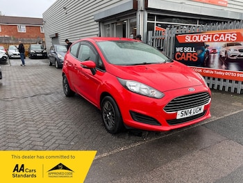 Used Ford Fiesta 2014 for sale - 75903848: Photo