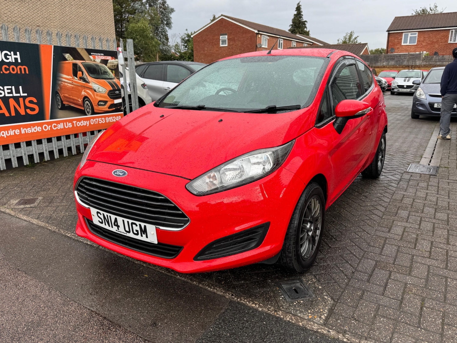 Vehicle 2
