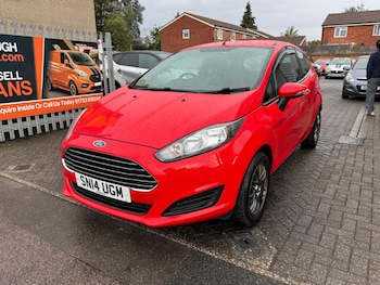 Used Ford Fiesta 2014 for sale - 75903848: Photo