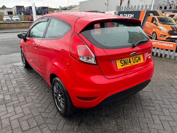 Used Ford Fiesta 2014 for sale - 75903848: Photo