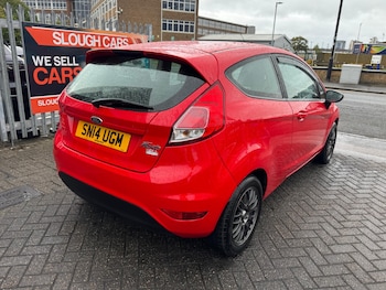 Used Ford Fiesta 2014 for sale - 75903848: Photo