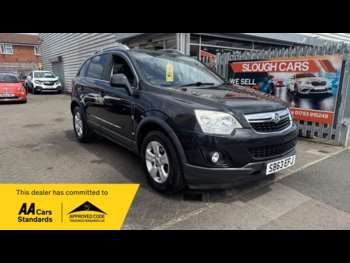2013 (63) - 2.2 CDTi Exclusiv 5dr [2WD] [Start Stop]