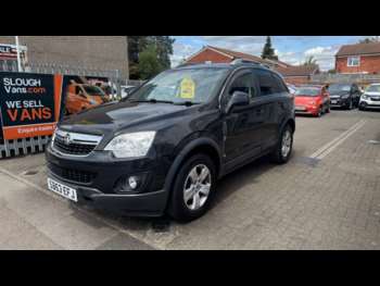 Used Vauxhall Antara 2013 for sale - 75055222: Photo