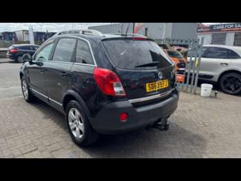 Used Vauxhall Antara 2013 for sale - 75055222: Photo