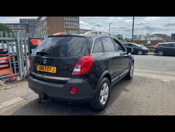 Used Vauxhall Antara 2013 for sale - 75055222: Photo