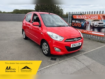 Used Hyundai i10 2012 for sale - 78190366: Photo
